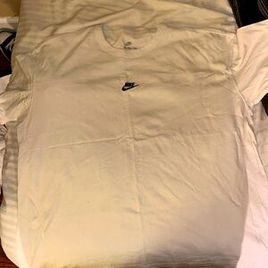 Nike men’s shirt short sleeve baggy, XL